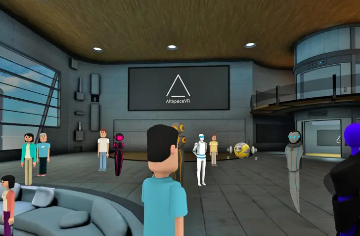 AltspaceVR