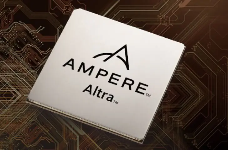 Chipmaker Ampere gaat naar de beurs