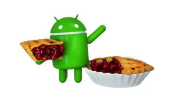 Android 9 Pie vanaf nu beschikbaar