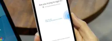 Android security key