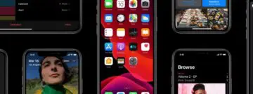 Apple iOS 13