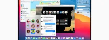 Apple macOS 11 Big Sur