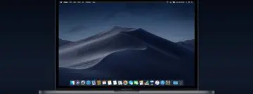 Apple macOS Mojave