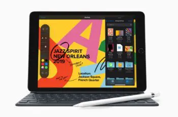 Apple lanceert nieuwe instap iPad met groter 10,2 inchscherm