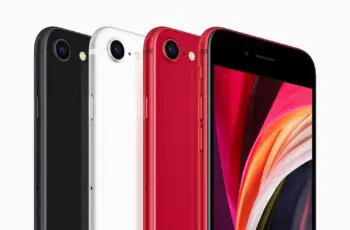 Apple iPhone SE
