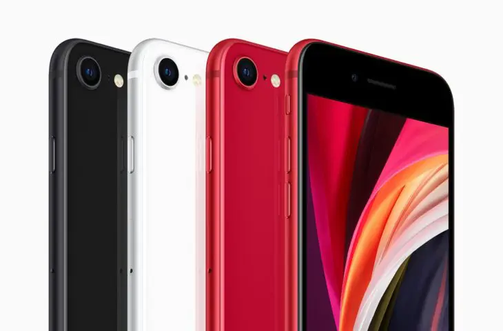 Apple iPhone SE