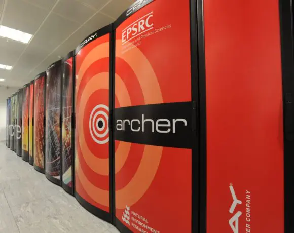 Archer 2 hpc amd epyc