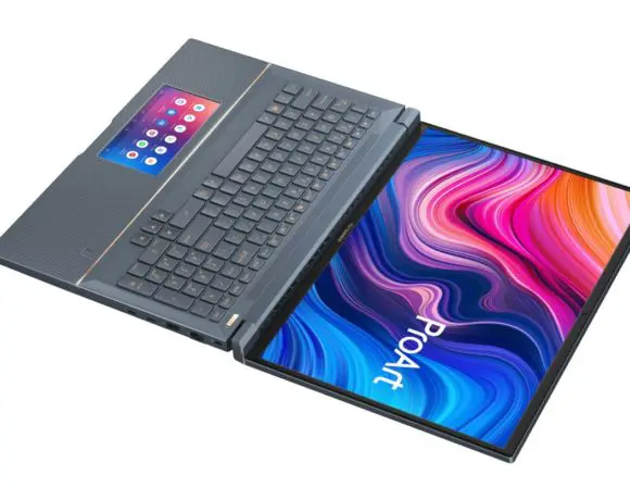 Asus lanceert nieuwe grafische workstations met extra scherm