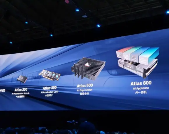 Huawei introduceert vier geïntegreerde oplossingen voor eigen AI-chips