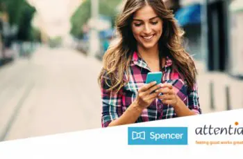 Attentia koppelt DOTS met de slimme digitale assistent Spencer