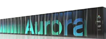 Aurora hpc supercomputer
