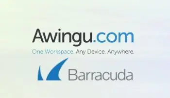 Samenwerking Barracuda Networks en Awingu voor werkplekprojecten in cloud