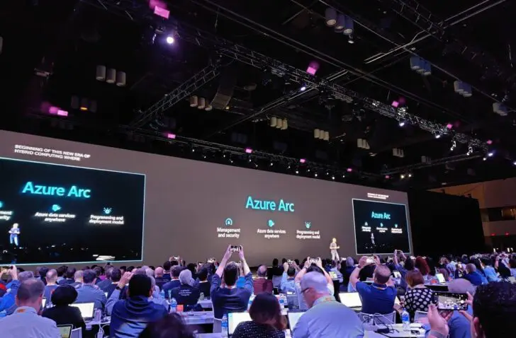 Microsoft lanceert Azure Arc: hoeksteen voor hybride en multi-cloud