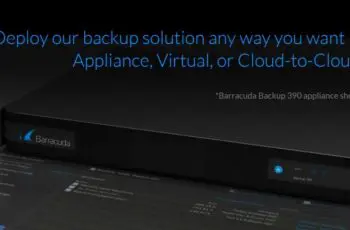 Barracuda ondersteunt voortaan datareplicatie naar AWS