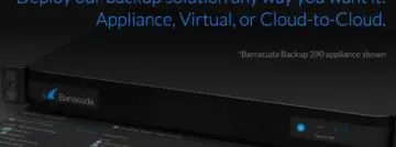 Barracuda ondersteunt voortaan datareplicatie naar AWS