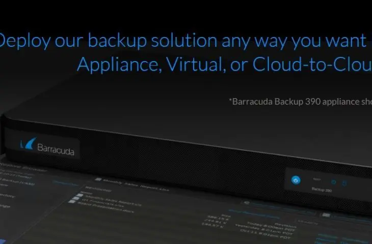 Barracuda ondersteunt voortaan datareplicatie naar AWS