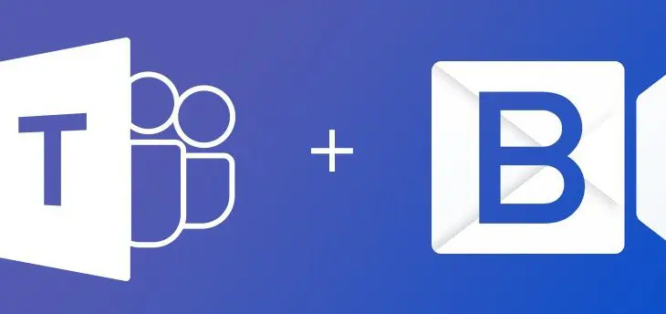 BlueJeans + Microsoft Teams