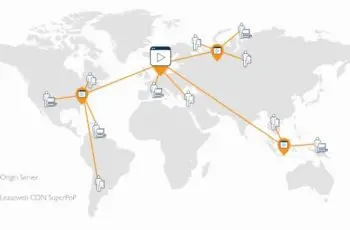 LeaseWeb komt met CDN-technologie om wereldwijde reikwijdte te vergroten