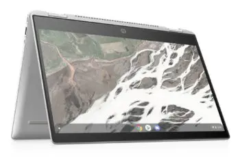HP lanceert zakelijke Chrome-hardware