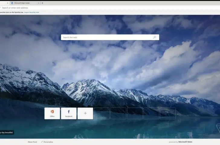 Chromium Edge - The Verge