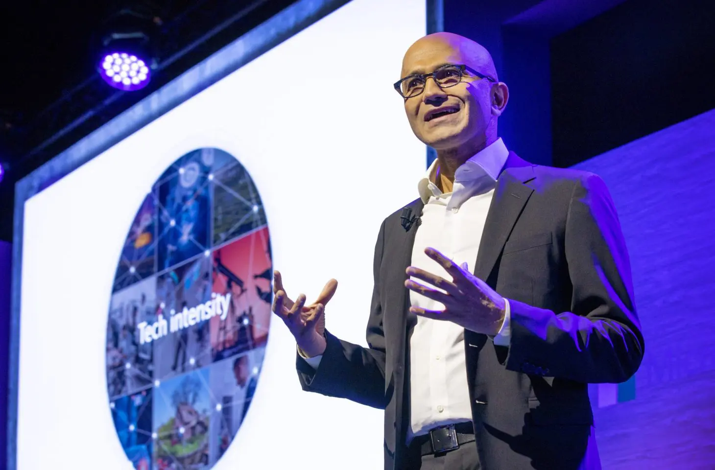 SATYA NADELLA