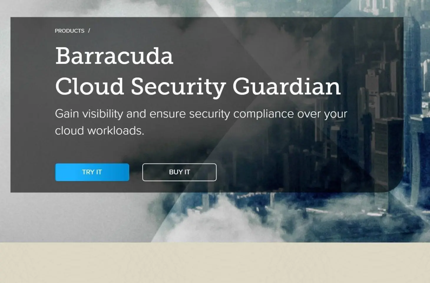 Barracuda Networks ziet nieuwe rol voor zichzelf in shared responsibility model