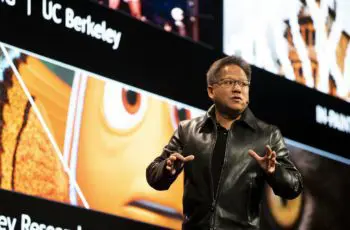 Jensen Huang Nvidia