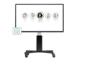 Ctouch integreert Microsoft Teams in interactieve aanraakschermen