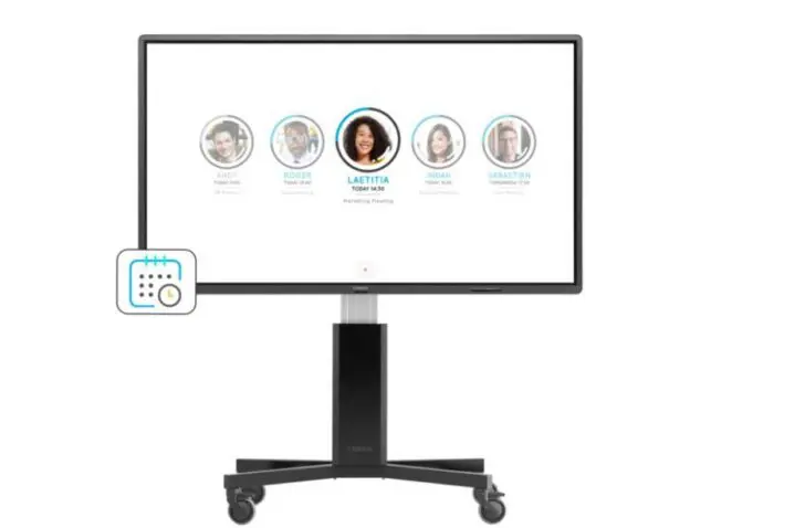 Ctouch integreert Microsoft Teams in interactieve aanraakschermen