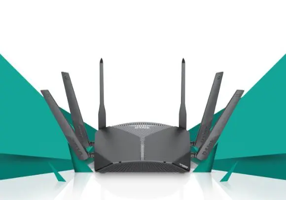 D-Link Exo routers