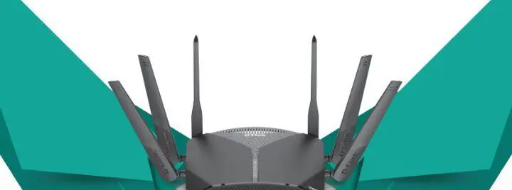 D-Link Exo routers