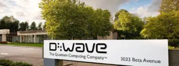 d-wave kwantum quantum cpu