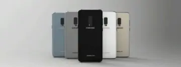 Nieuwe video toont ontwerp Samsung Galaxy S9 en S9+