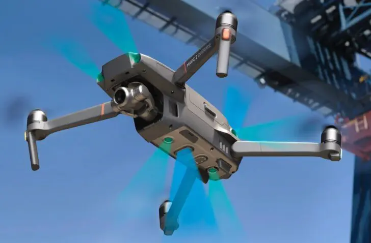 DJI Mavic 2 Enterprise