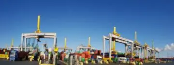 DP World Antwerp BT backbone