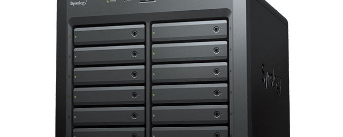 Synology DS2419+ review: bulkopslag voor de kmo