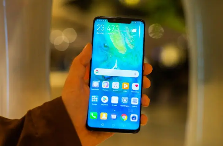 Huawei Mate 20 Pro