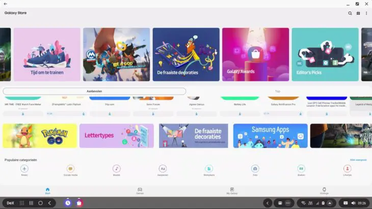 Samsung DeX Samsung DeX