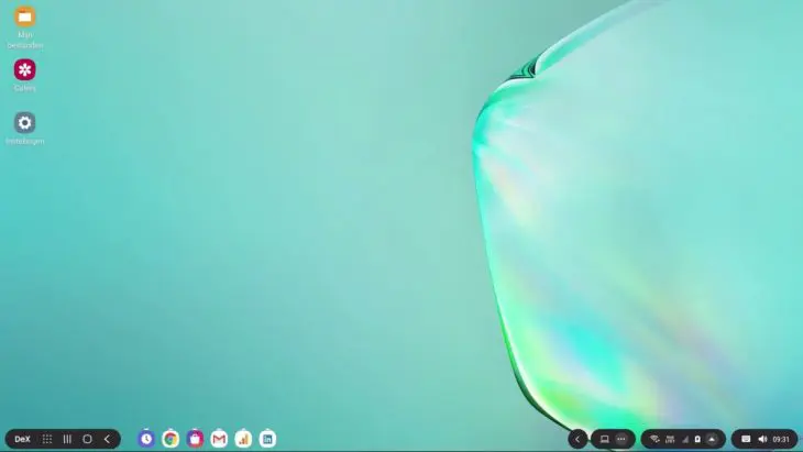 Samsung DeX Samsung DeX