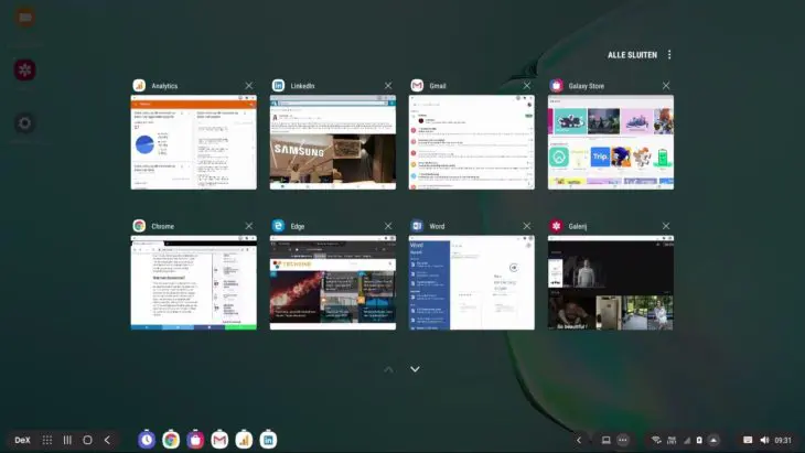 Samsung DeX Samsung DeX