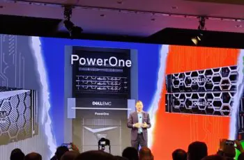 Dell lanceert server met ingebouwde IT-beheerder