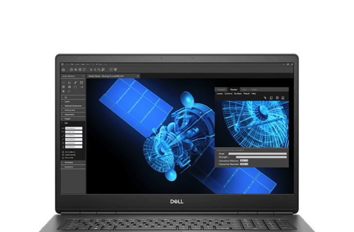 Dell onthult nieuwe Precision mobiele workstations