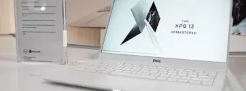 Dell XPS 13 2019