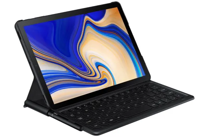 Samsung onthult Galaxy Tab S4 met focus op productiviteit