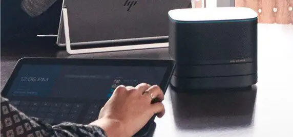 HP kondigt pc Elite Slice G2 voor vergaderruimtes aan