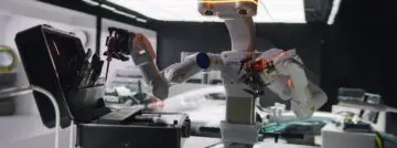 Bang zijn voor industriële robots hoeft niet vindt producent Epson