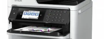 Epson WorkForce Pro WF-C5790DWF review: Scherp printen, weinig betalen