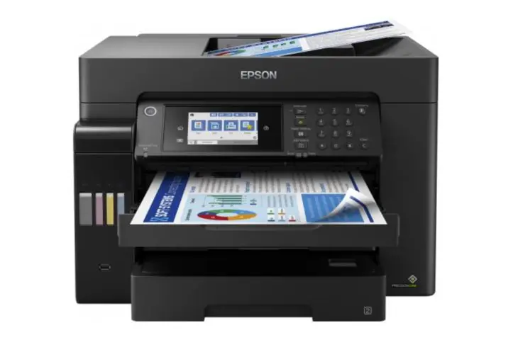 Epson zet in op kleine ondernemingen met nieuwe EcoTank-printers