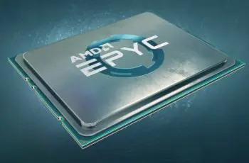 AMD’s Epyc 7702P-processor belooft krachtigste in zijn soort te worden
