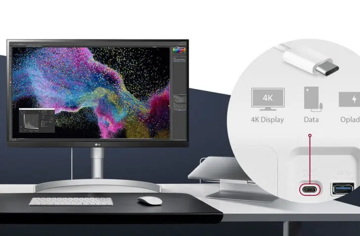 LG 27UK850-W